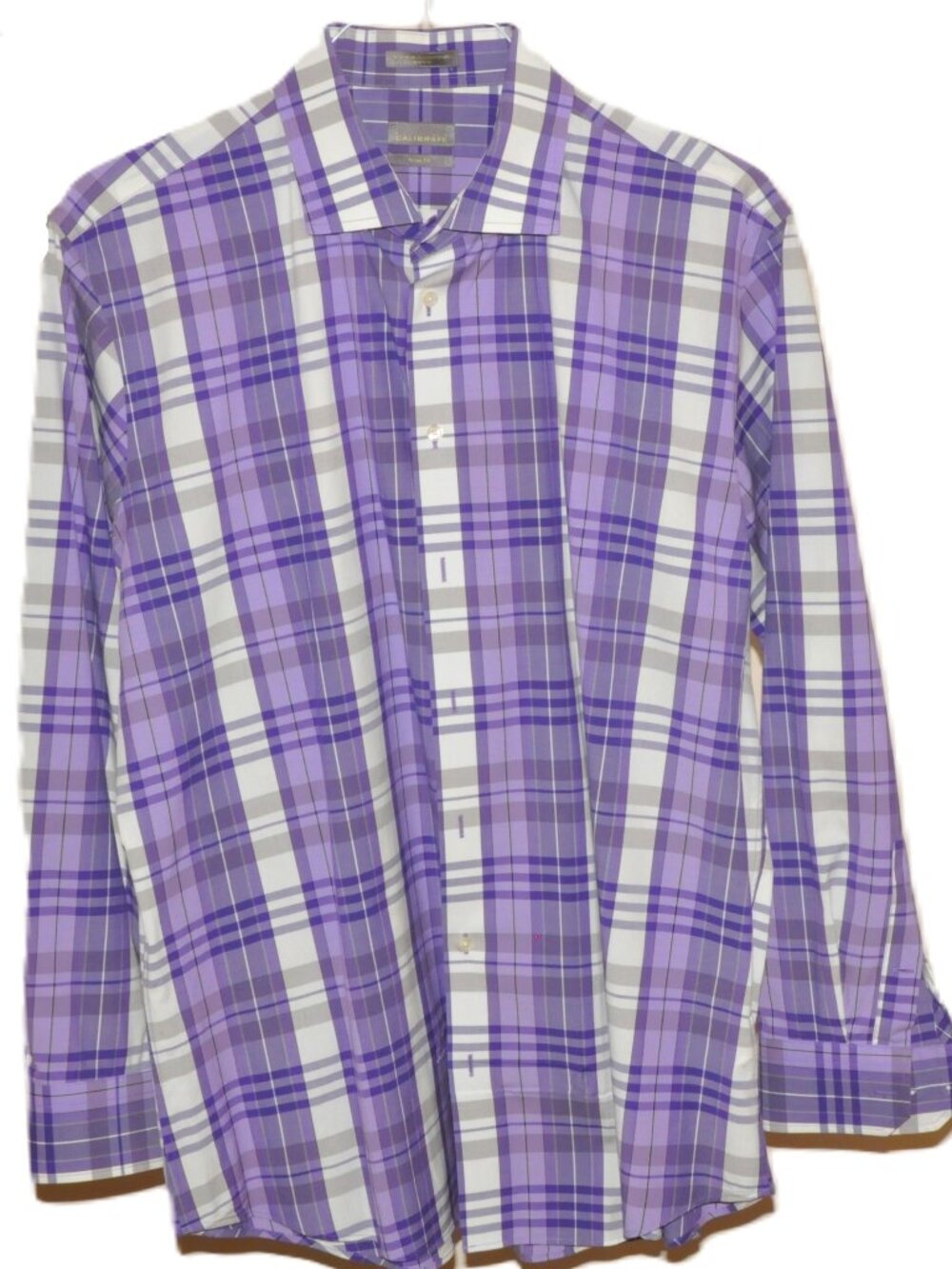 Calibrate Men's Dress Shirt